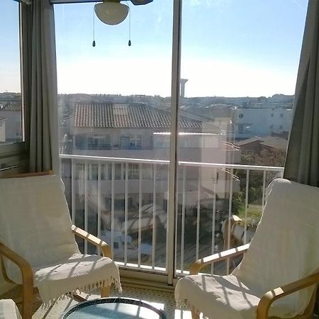 Sol-Y-Days Drakkar, Appartement Familial 2 Chambres Avec Parking, Proche Centre-Ville Et A 300M De La Plage Le Grau-du-Roi Esterno foto