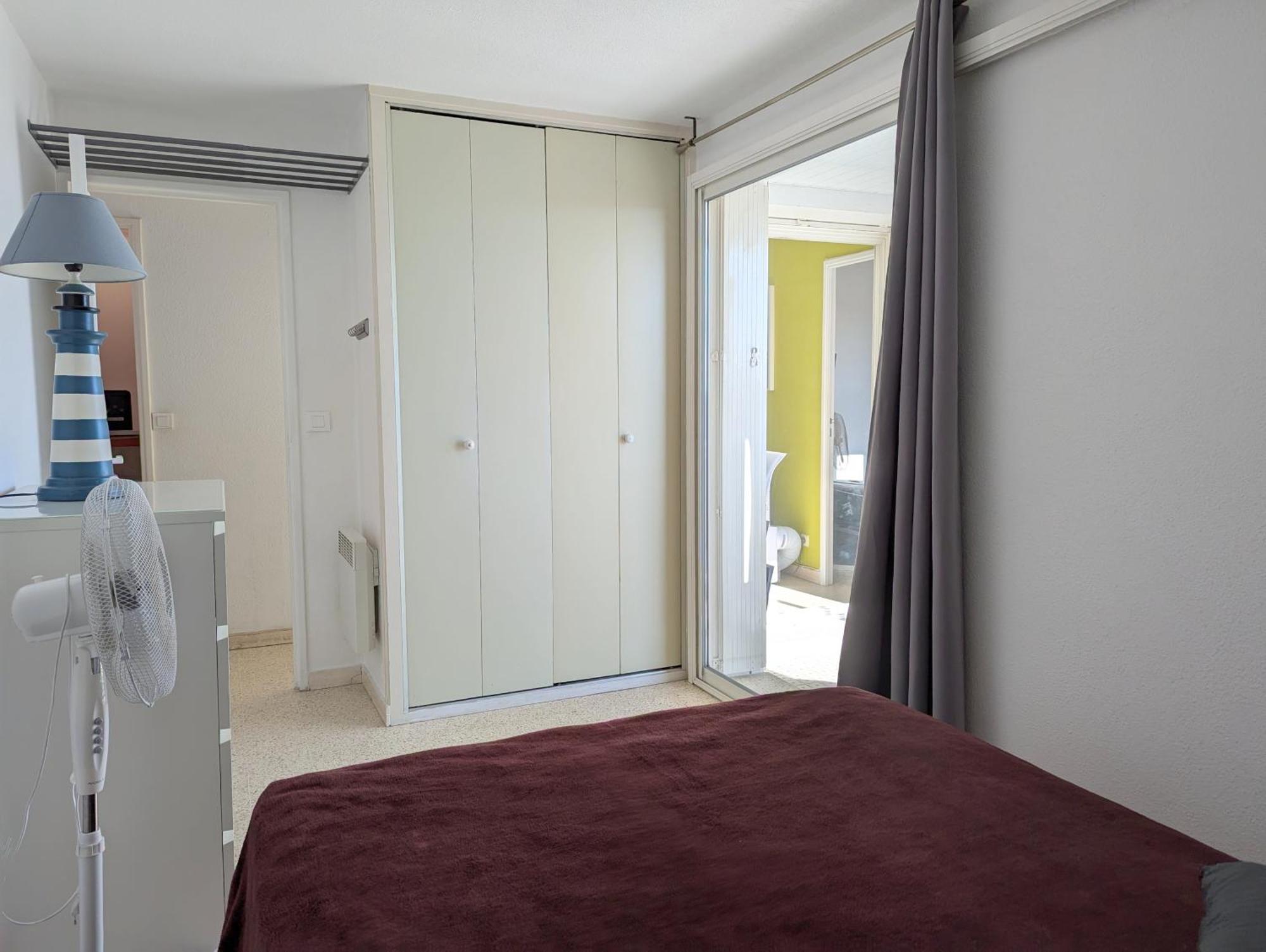 Sol-Y-Days Drakkar, Appartement Familial 2 Chambres Avec Parking, Proche Centre-Ville Et A 300M De La Plage Le Grau-du-Roi Esterno foto
