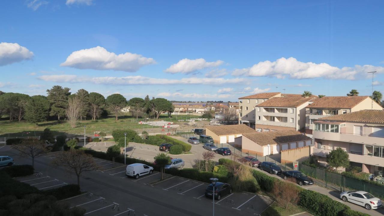 Sol-Y-Days Drakkar, Appartement Familial 2 Chambres Avec Parking, Proche Centre-Ville Et A 300M De La Plage Le Grau-du-Roi Esterno foto
