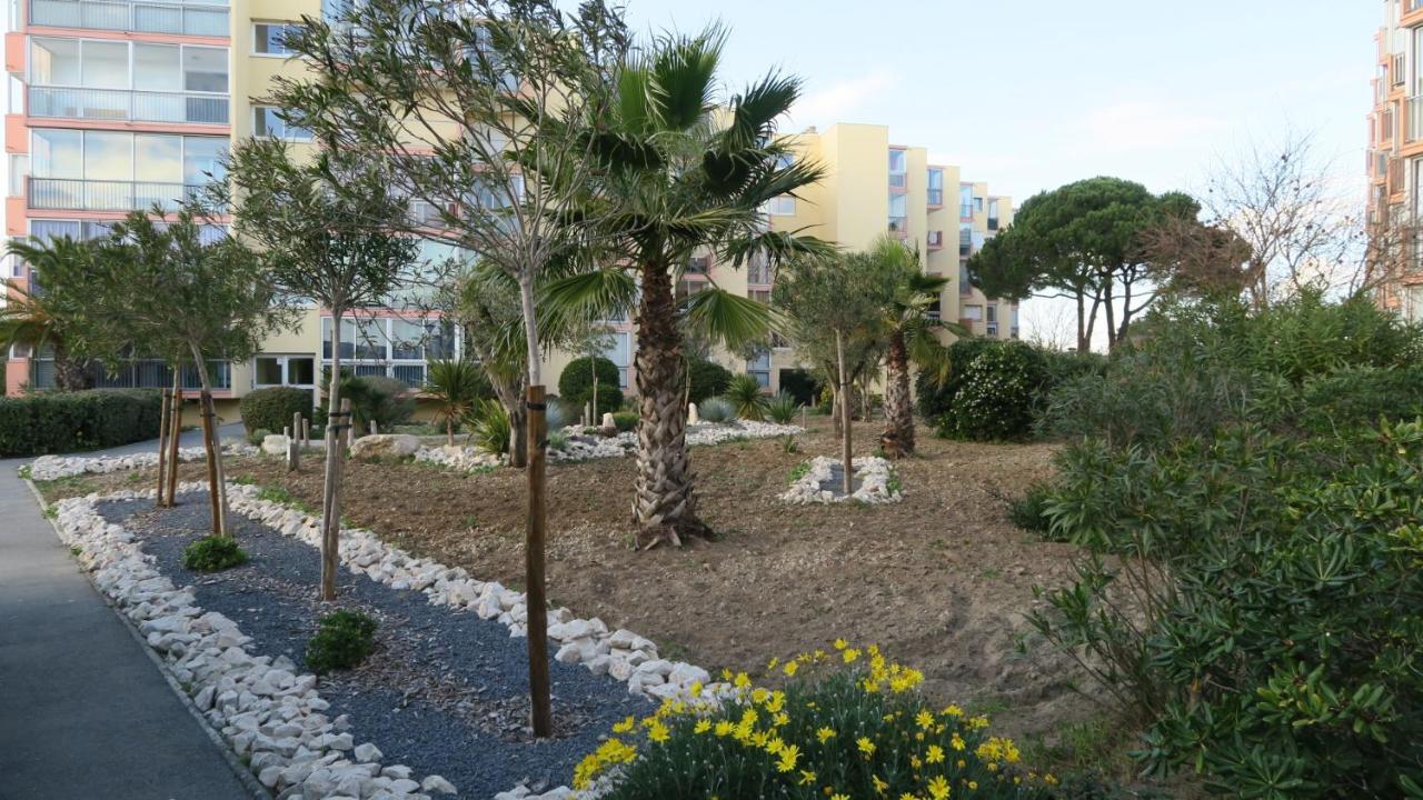Sol-Y-Days Drakkar, Appartement Familial 2 Chambres Avec Parking, Proche Centre-Ville Et A 300M De La Plage Le Grau-du-Roi Esterno foto